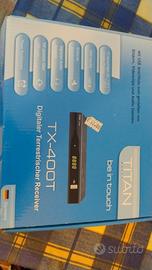 decoder  digitale terrestre 