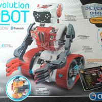Evolution robot Clementoni 