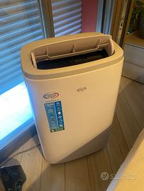 Condizionatore portatile argo eris plus
