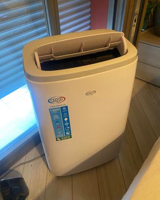Condizionatore portatile argo eris plus