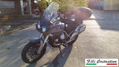 Moto Guzzi - Stelvio 1200 - NTX