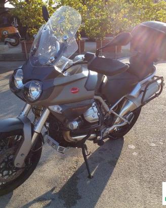 Moto Guzzi - Stelvio 1200 - NTX