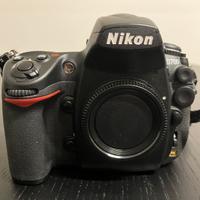 Nikon D700