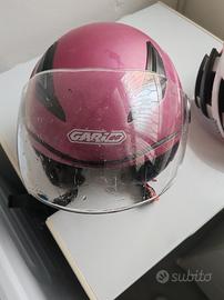 Casco bambina 3-5 anni