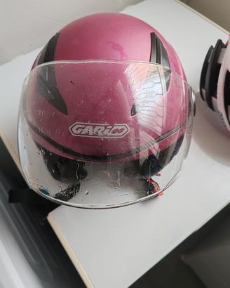 Casco bambina 3-5 anni