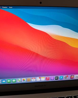 Mac book air 13 pollici