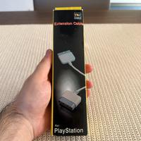 Estensione cavo PlayStation 1 Nuovo