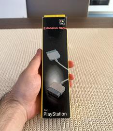 Estensione cavo PlayStation 1 Nuovo