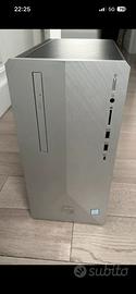Computer fisso HP pavillon gtx 1650