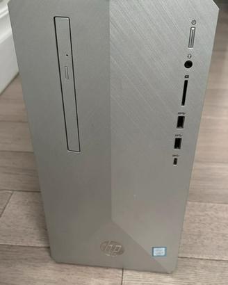 Computer fisso HP pavillon gtx 1650