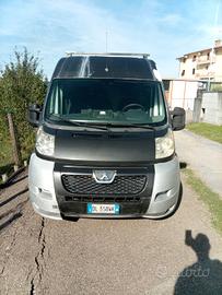 furgone Peugeot 
