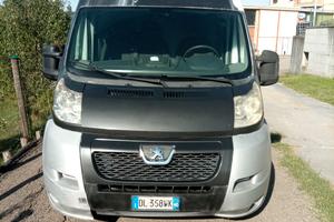 furgone Peugeot 