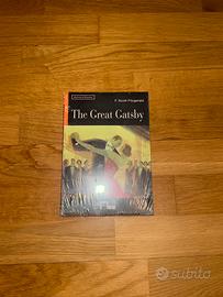 The Great Gatsby versione Black Cat B2