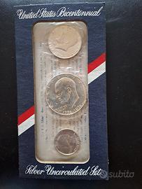 serie Stati uniti d'America bicentenario indipende