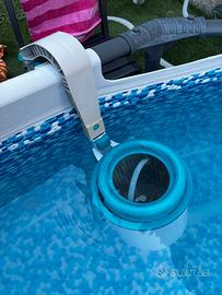 Skimmer di superficie per piscina fuori terra