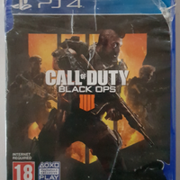 Call of duty Black ops 4 per ps4
