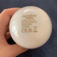 Lampadina LED Carrefour 11W 4000K 1521m