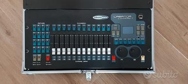 Controller Centralina DMX Showtec Creator Compact