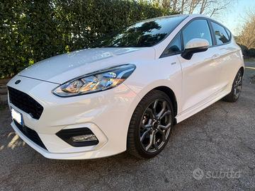 Ford Fiesta 5p 1.0 ecoboost ST-Line 125cv