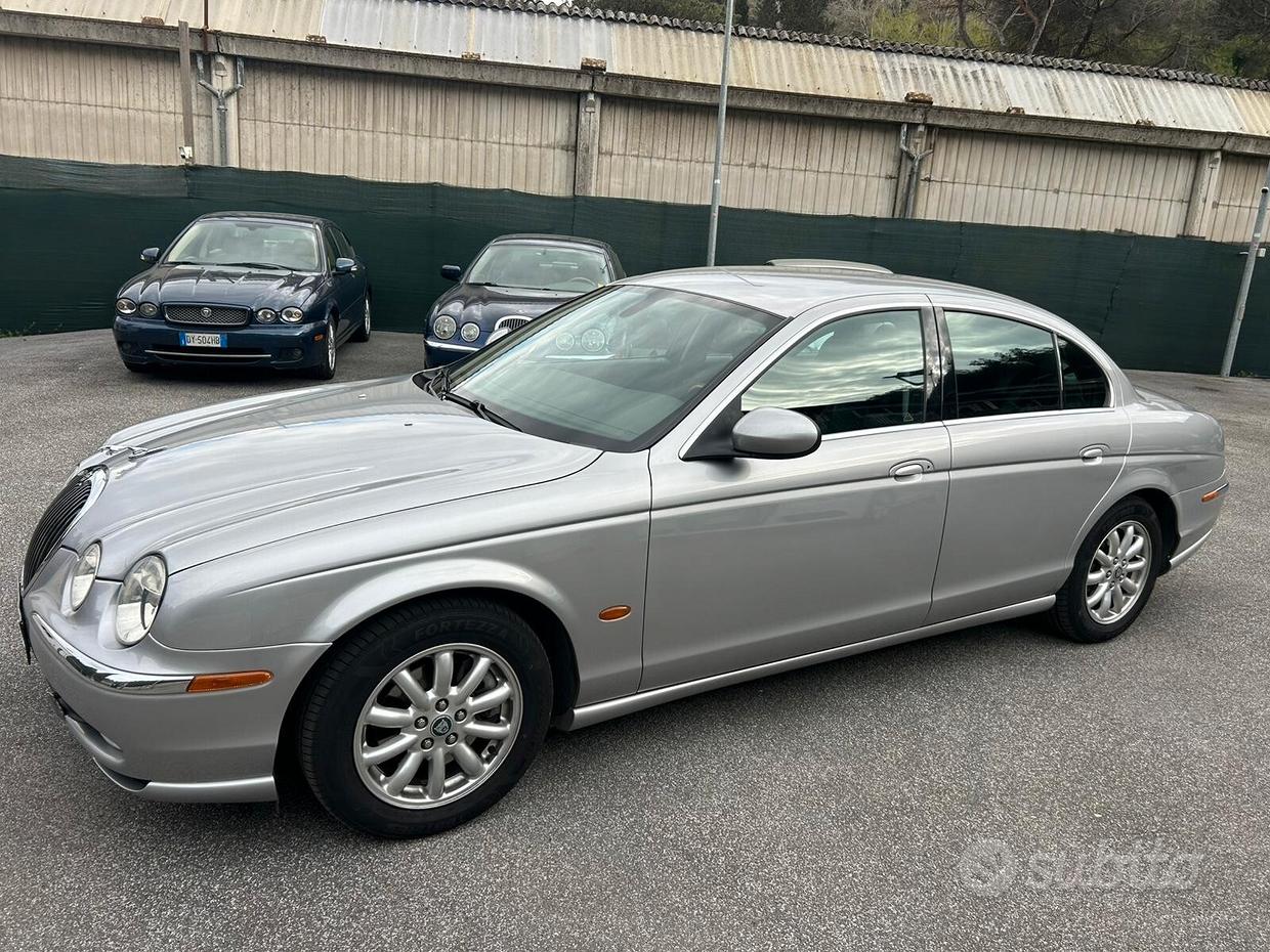 JAGUAR S-Type (X200-X202)