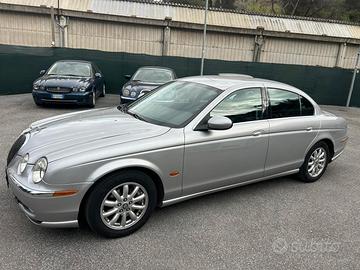 Jaguar S-Type (X202) 2.5 V6 24V cat Executive
