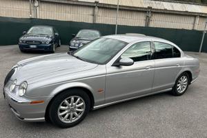Jaguar S-Type (X202) 2.5 V6 24V cat Executive