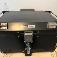 Bauletto Givi Trekker Outback 58L