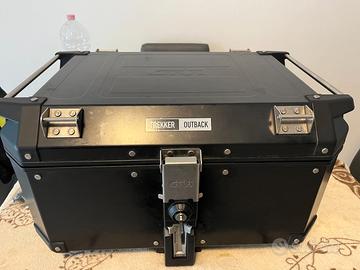 Bauletto Givi Trekker Outback 58L
