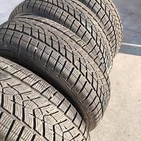 4 gomme usate invernali 235 55 19 Pirelli