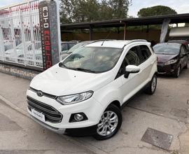 Ford EcoSport 1.0 EcoBoost 125 CV Titanium