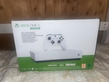 Xbox one s 1tb