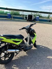 Kymco super 8 r 50
