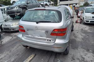 Ricambi Mercedes classe b 180 anno 2005