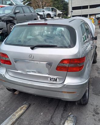 Ricambi Mercedes classe b 180 anno 2005