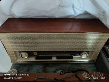 Radio vintage 
