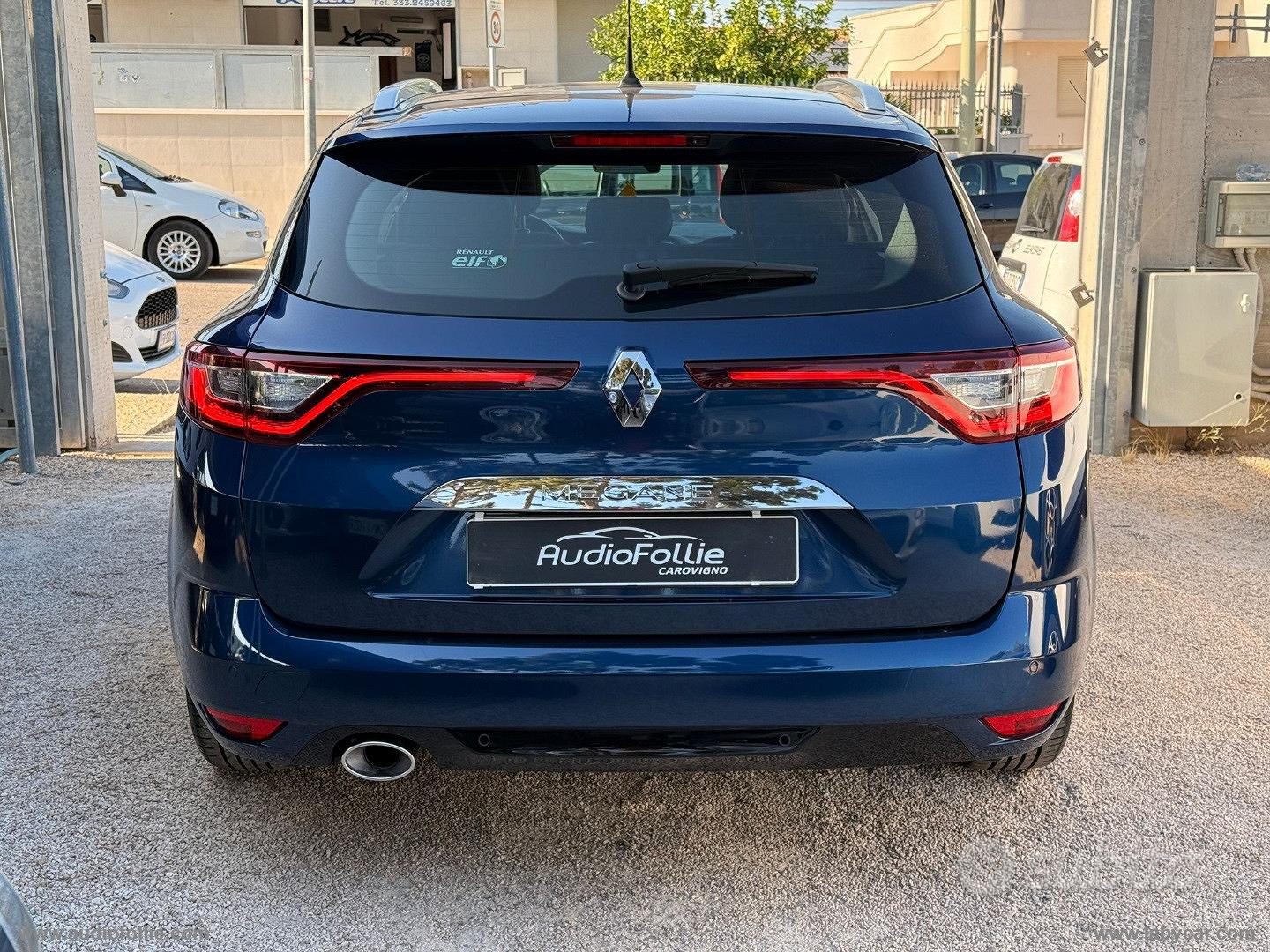 Renault Megane Sporter 2019 photo 5