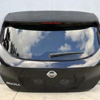 PORTELLONE POSTERIORE COMPLETO NISSAN Micra Serie