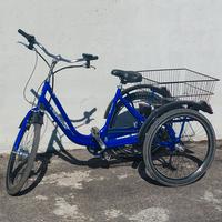 triciclo elettrico Casadei