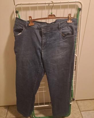 Pantaloni in jeans