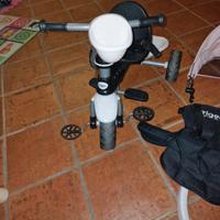 triciclo a spinta o normale