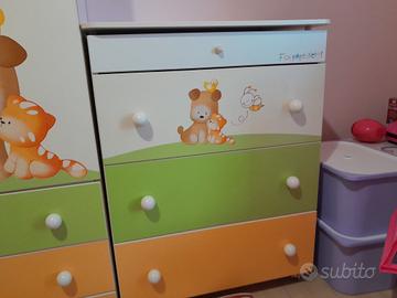 Fasciatoio foppapedretti  dolcecuore 450
