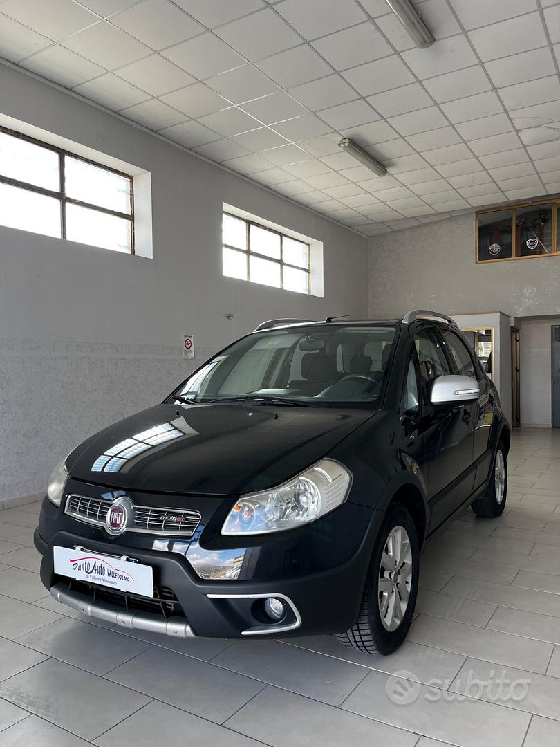 Fiat Sedici
