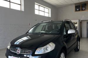 FIAT Sedici 2.0 mjt 135 cv 4x4