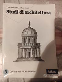 Studi di architettura 