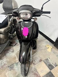 Aprilia Scarabeo 50 4T