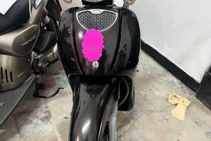 Aprilia Scarabeo 50 4T