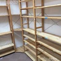 Pezzi ivar ikea anche singoli