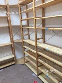 Pezzi ivar ikea anche singoli