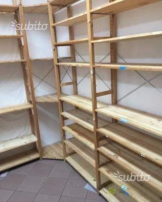 Pezzi ivar ikea anche singoli
