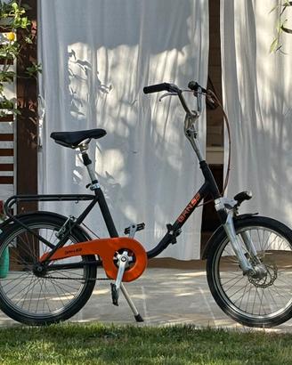bicicletta pieghevole ITALIANA BRN53 (fatta a mano